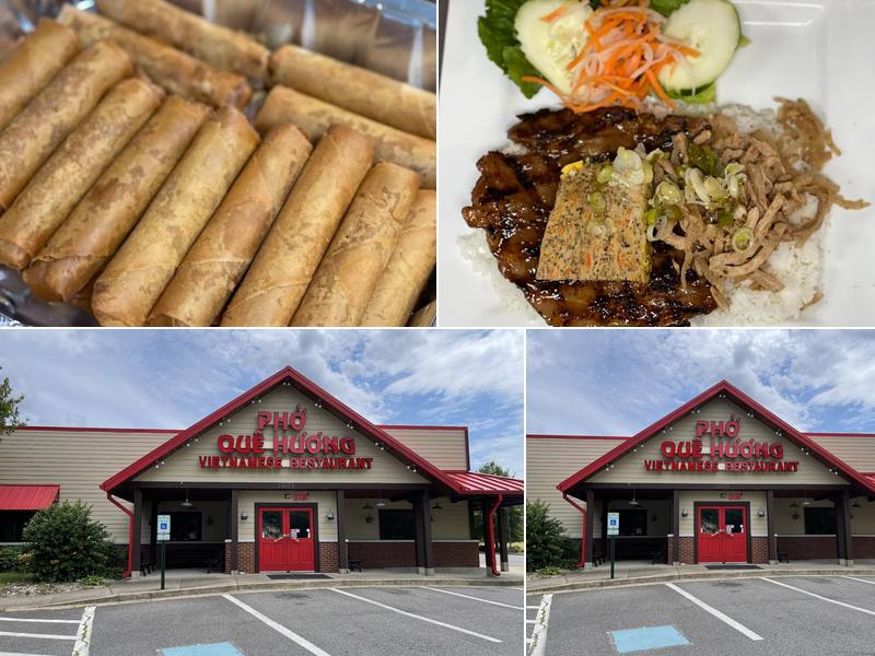 Pho Que Huong 10073 Brook Rd, Glen Allen