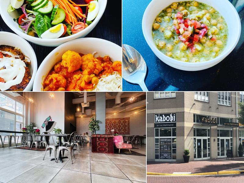 Kabobi By The Helmand