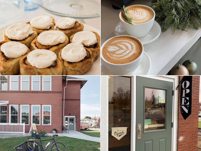 Reginald's Coffee 2600 South Park Rd, Bethel Park