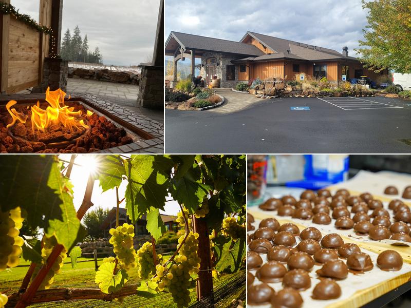 Stave & Stone Winery (Winery at the Vineyard)