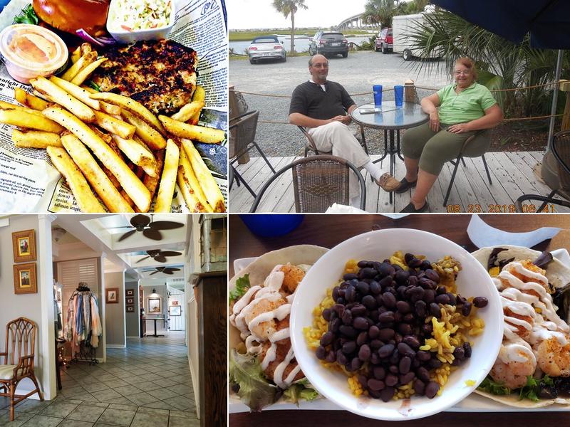 The Boat Landing Restaurant