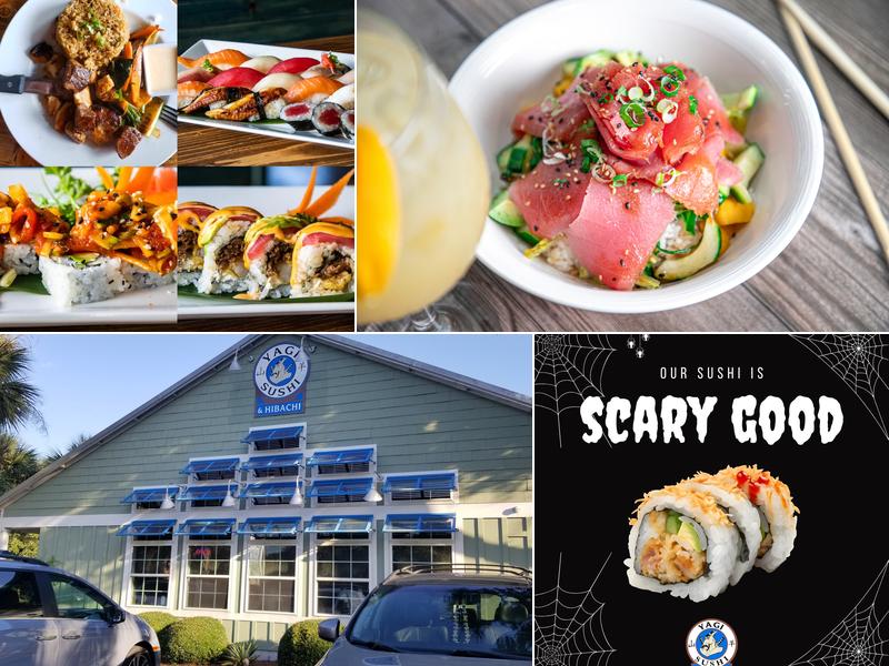 Yagi Sushi and Hibachi