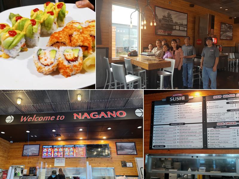 Nagano Japanese Grill