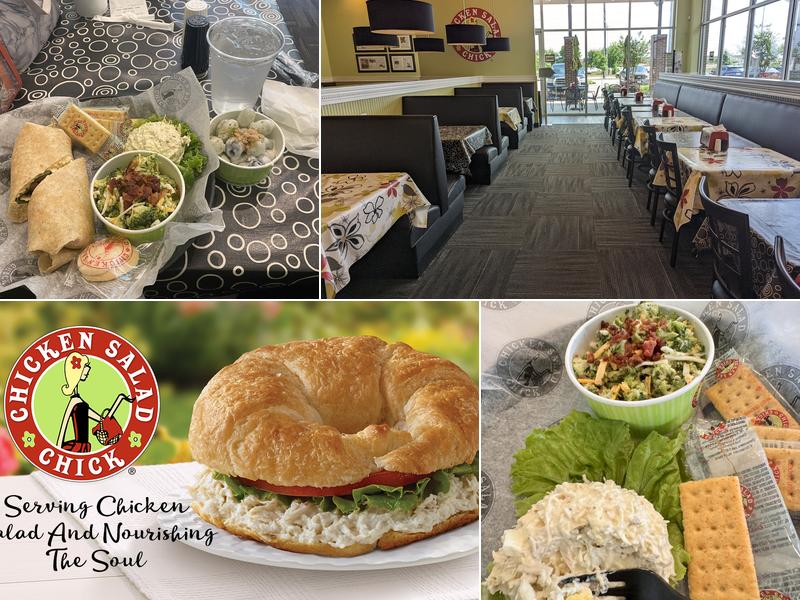 Chicken Salad Chick