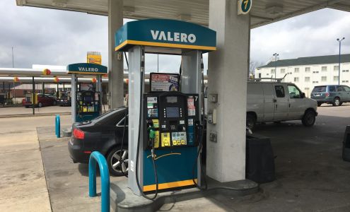 Valero now Caseys