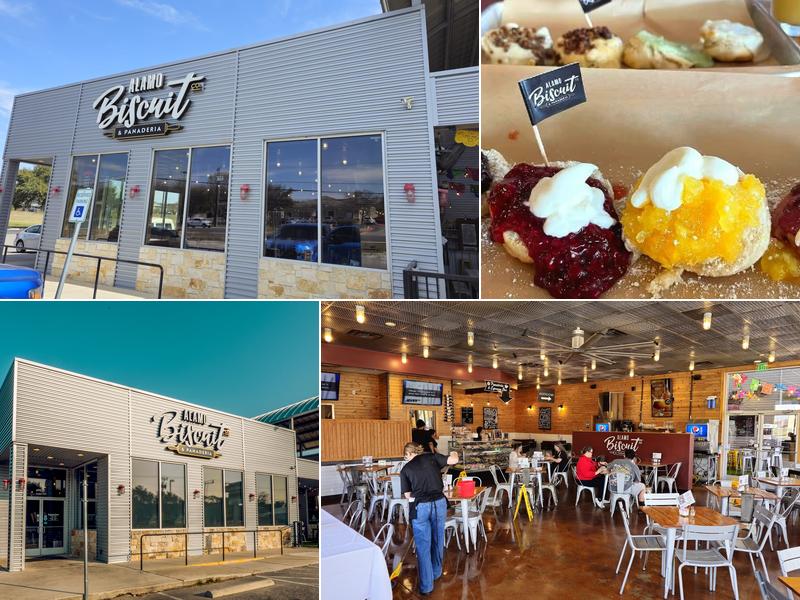 Alamo Biscuit Company & Panaderia