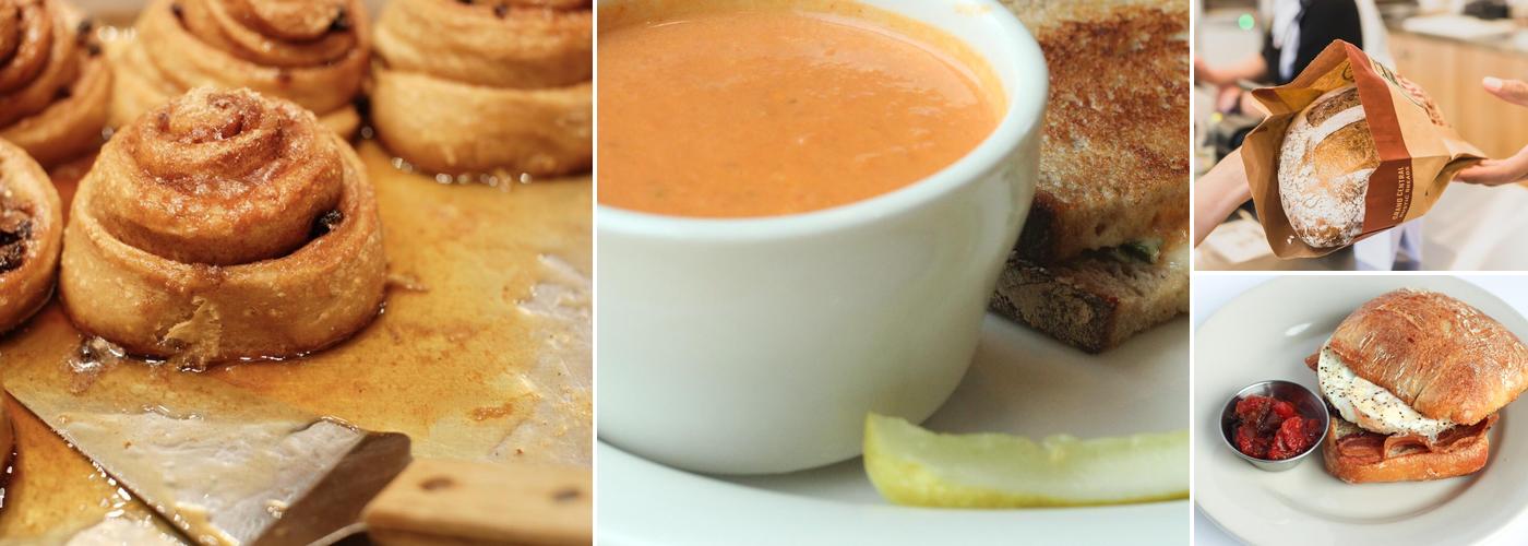 Grand Central Bakery - Wallingford cafe