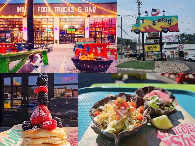 Grateful Shed 1470 Wisconsin Dells Pkwy, Wisconsin Dells