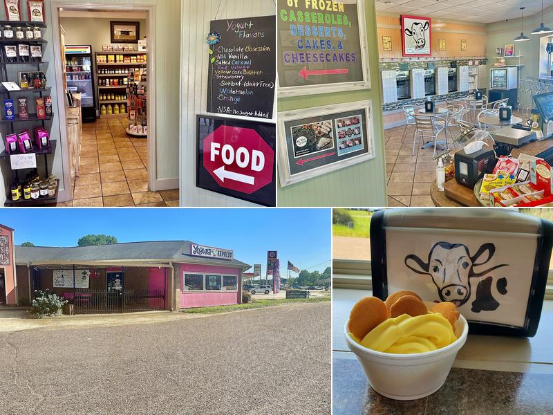 Yogurt Express 325 Tatum St, Grenada