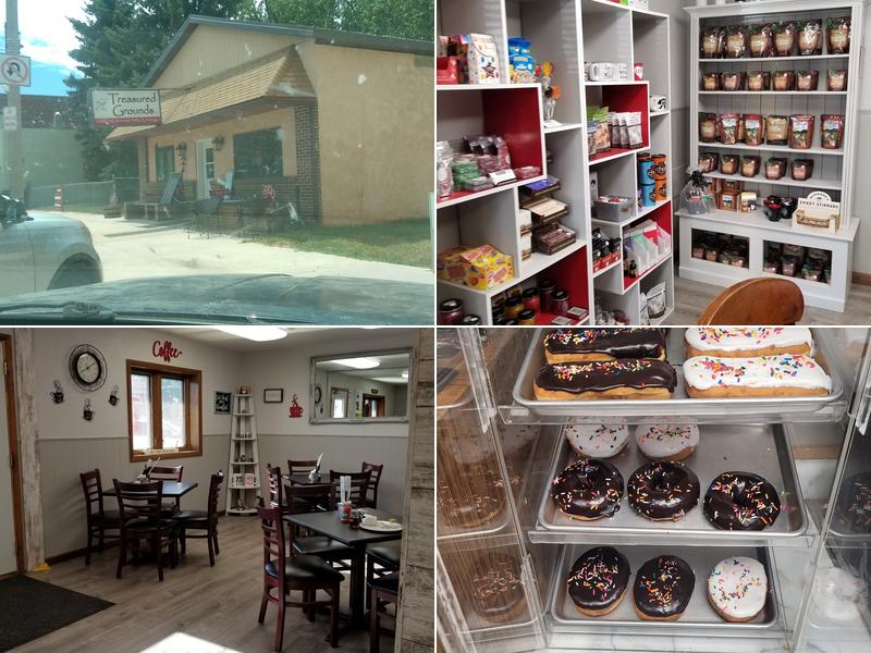 Treasured Grounds 712 Box Butte Ave, Hemingford