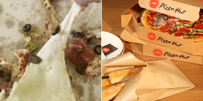 Pizza Hut Menu