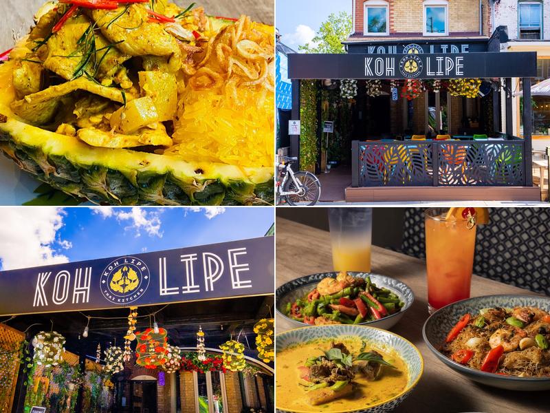 Koh Lipe Thai Kitchen