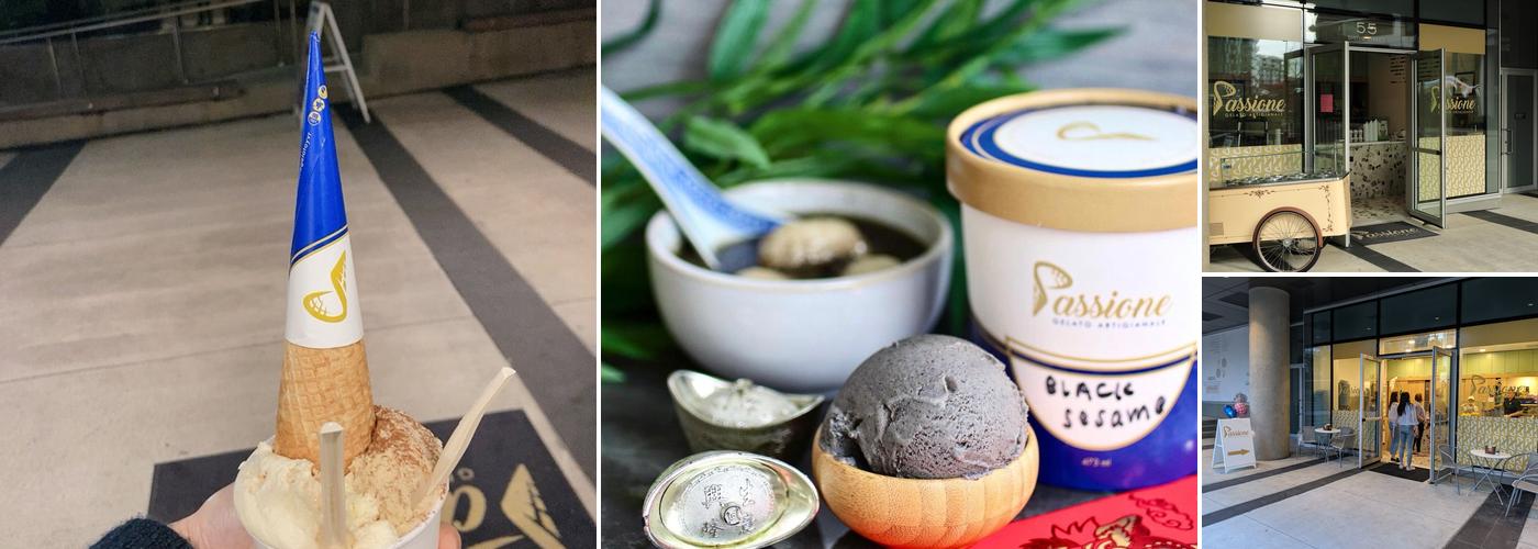 Passione Gelato