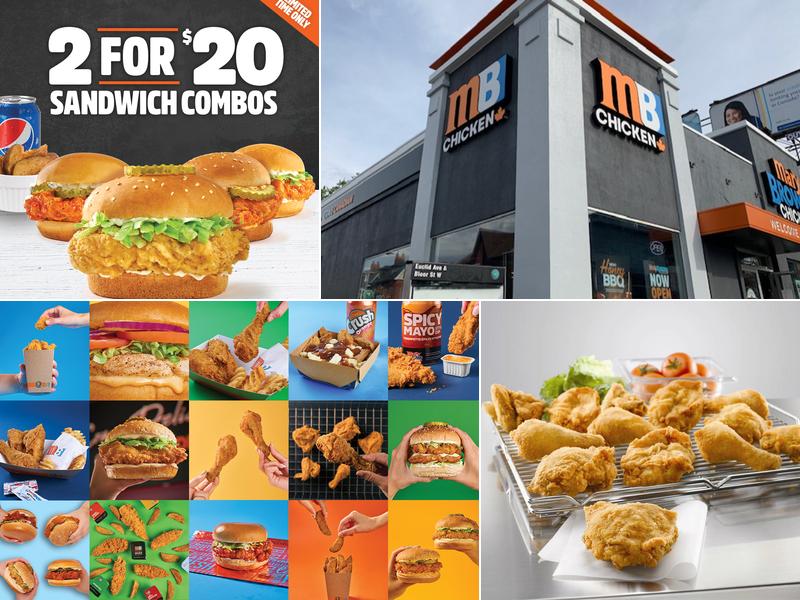 Mary Brown's Chicken