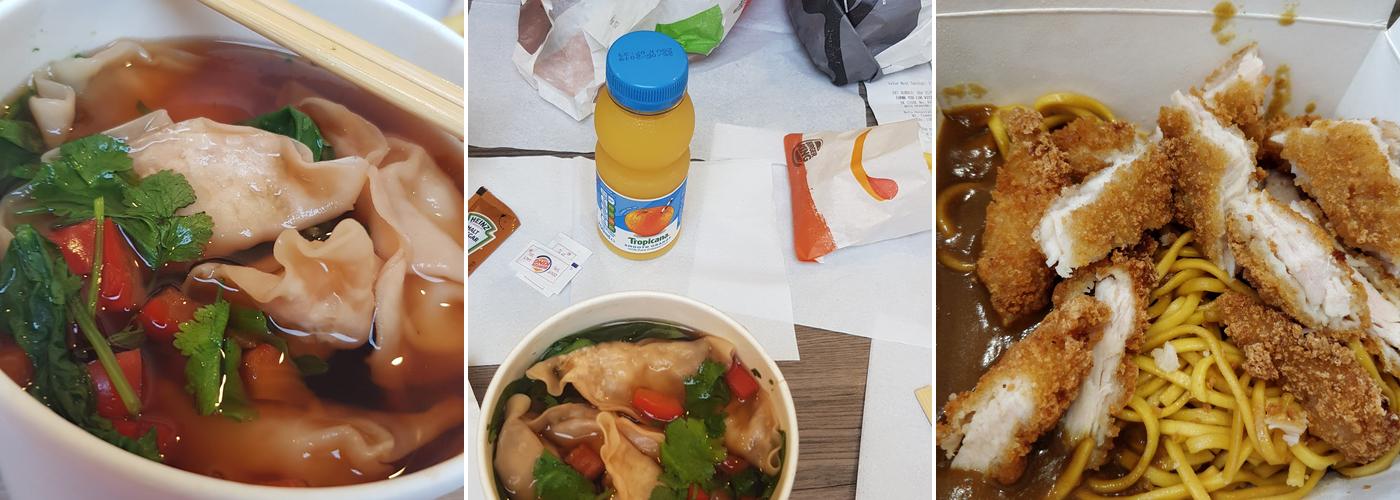 Chow Asian Kitchen - Reading M4 West