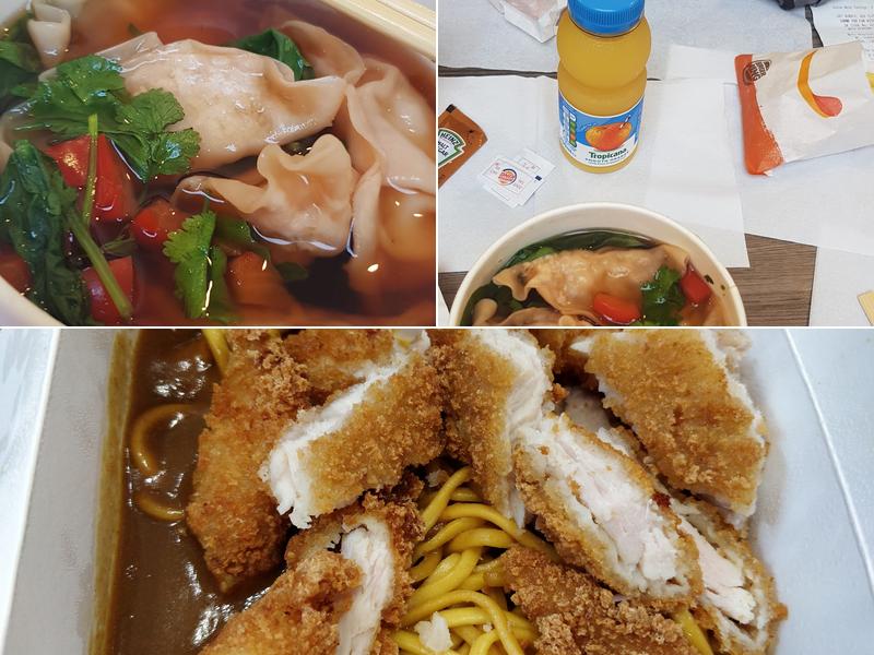 Chow Asian Kitchen - Reading M4 West