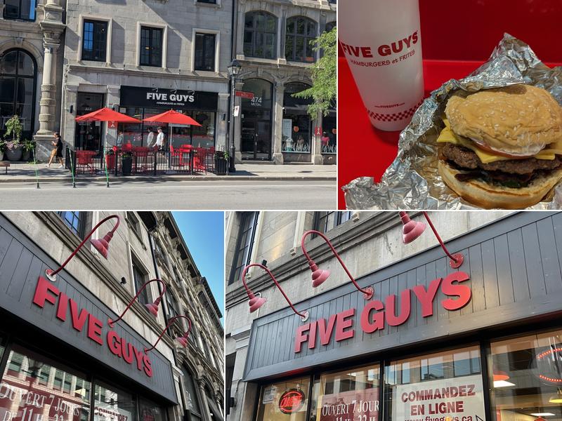 Five Guys