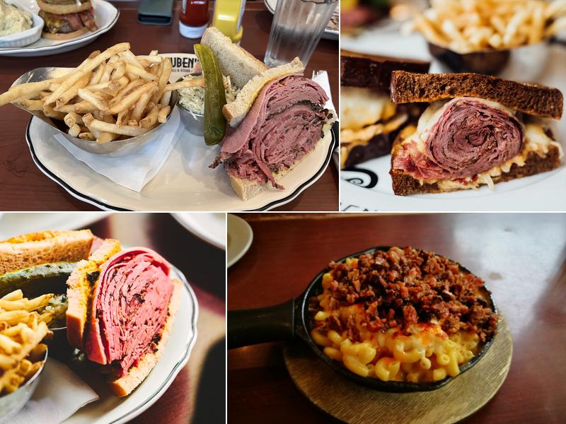 Reuben's Deli & Steakhouse