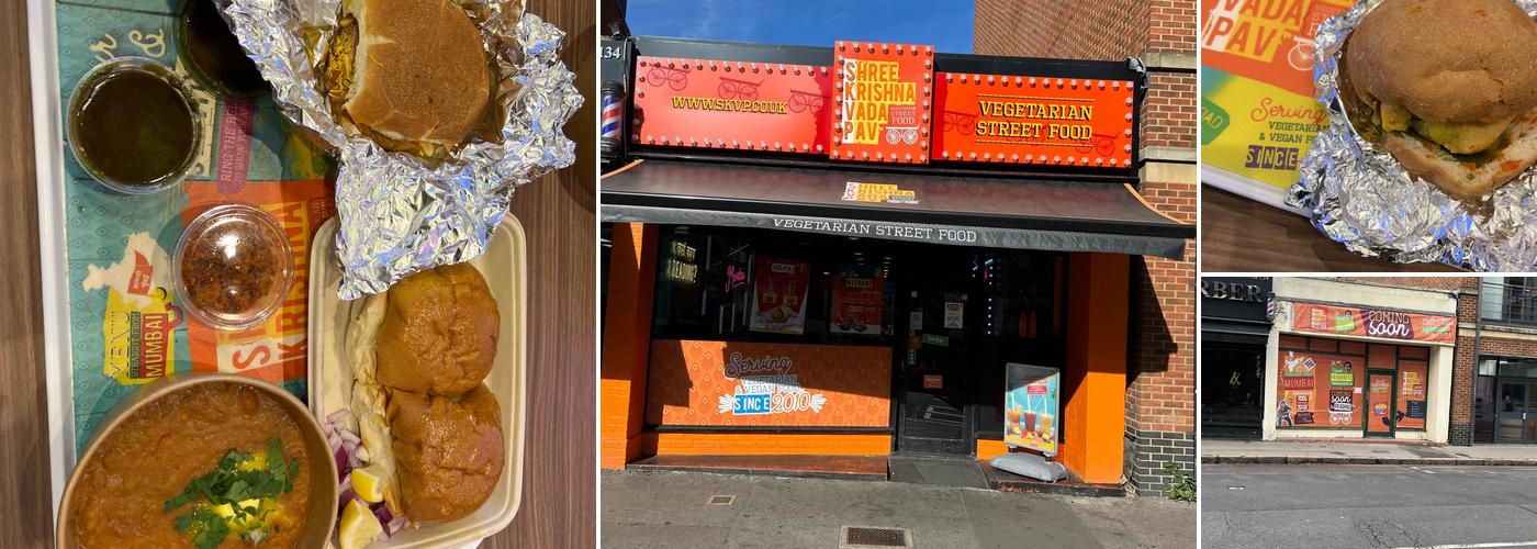 Shree Krishna Vada Pav (SKVP) Reading