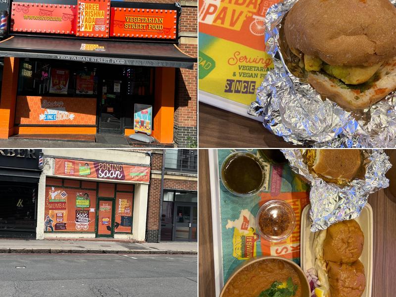 Shree Krishna Vada Pav (SKVP) Reading