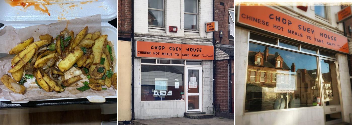 Chop Suey House