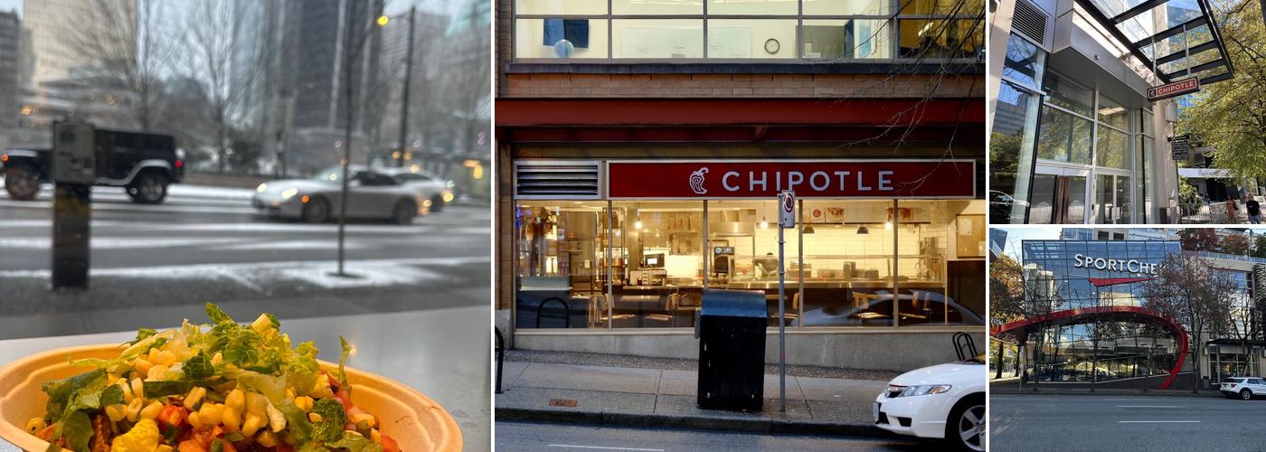 Chipotle Mexican Grill