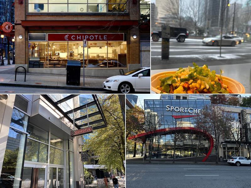 Chipotle Mexican Grill