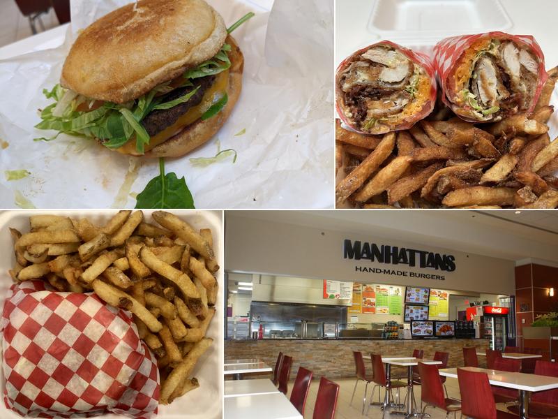 Manhattan Handmade Burgers