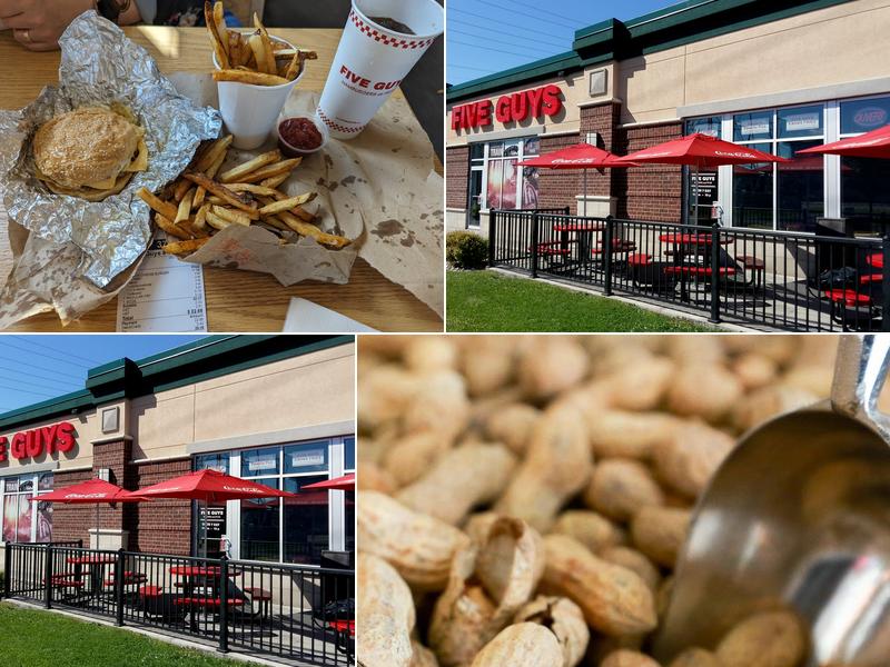 Five Guys