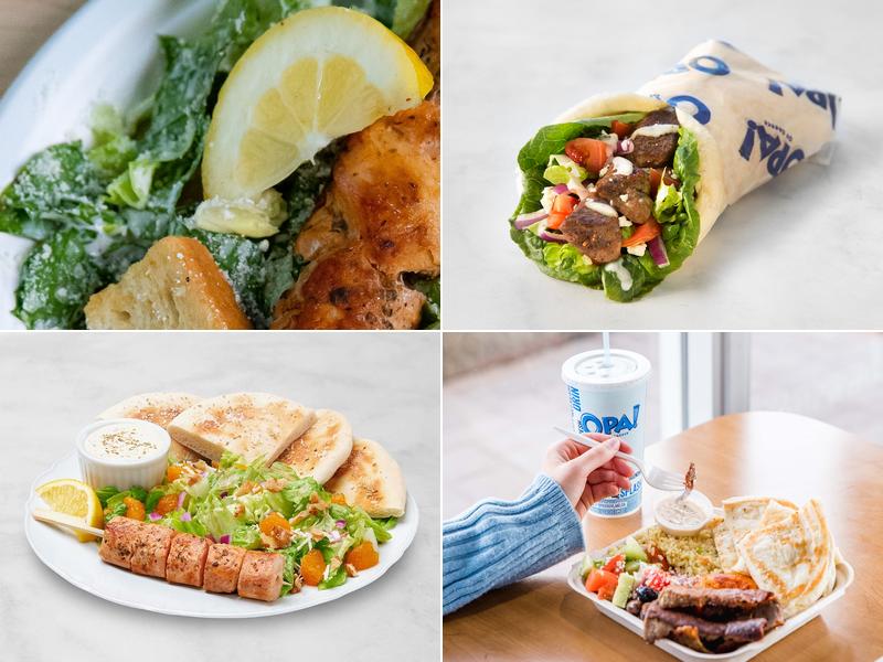 OPA! of Greece McKnight