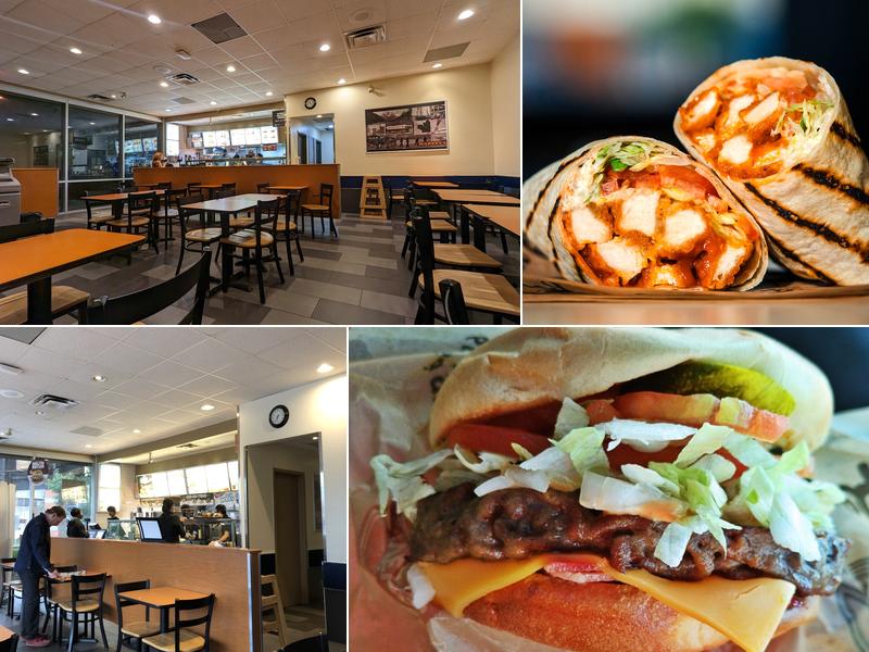 Harvey's 10358 109 St NW, Edmonton