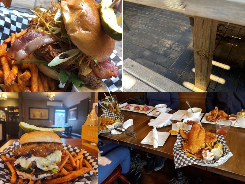 The Ship 23 Augusta St, Hamilton