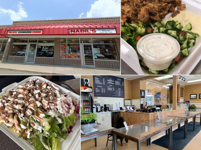 Nabil Middle East Fast Food