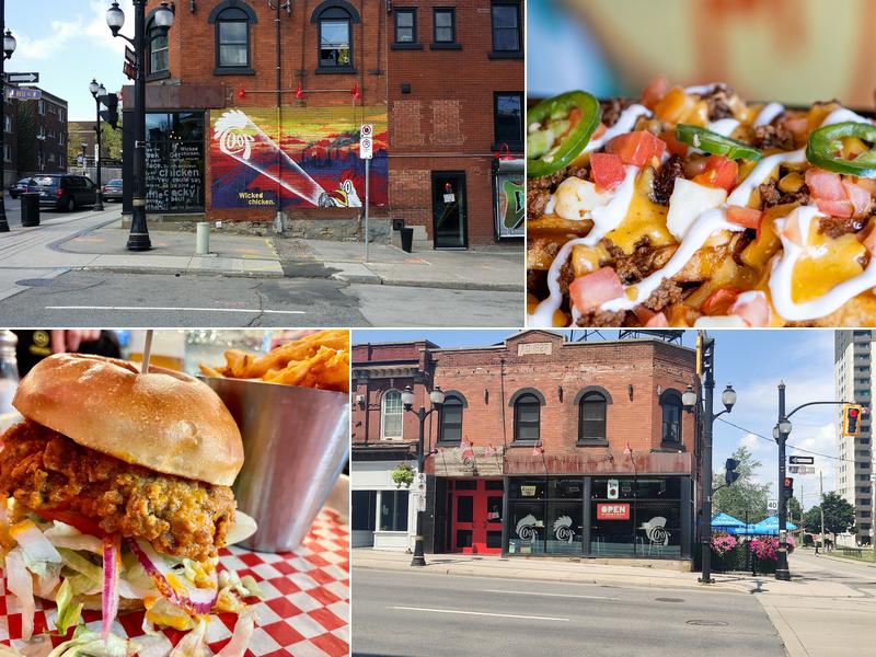 Coop Wicked Chicken & Bar Hamilton