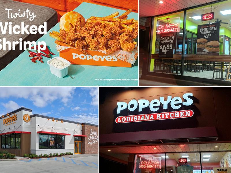 Popeyes Louisiana Kitchen