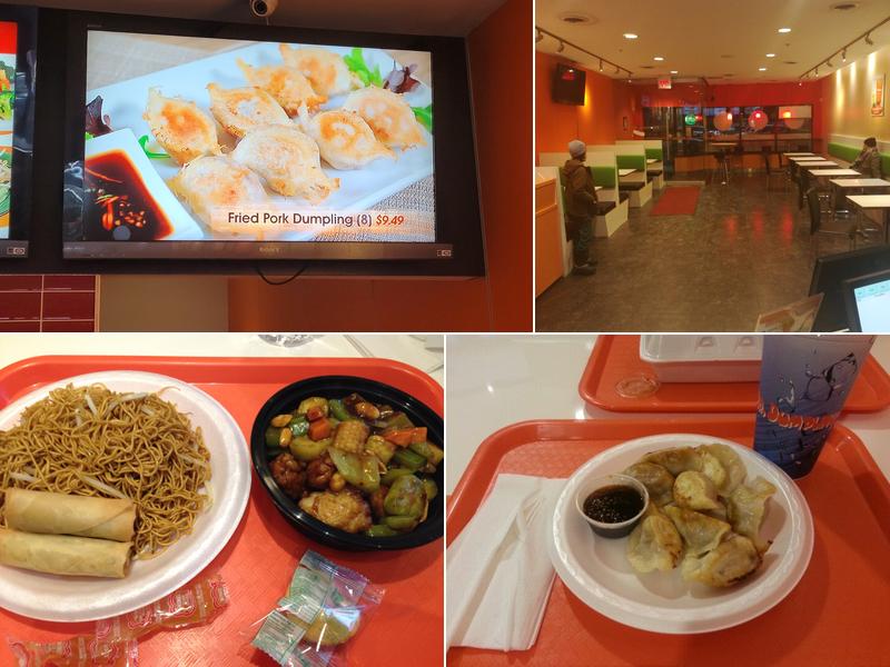 Mr. Dumpling Express