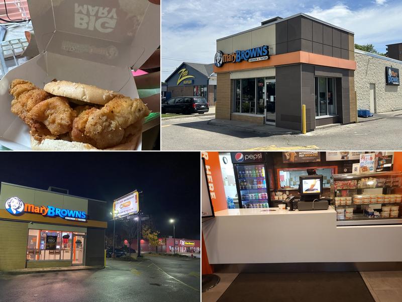 Mary Brown's Chicken