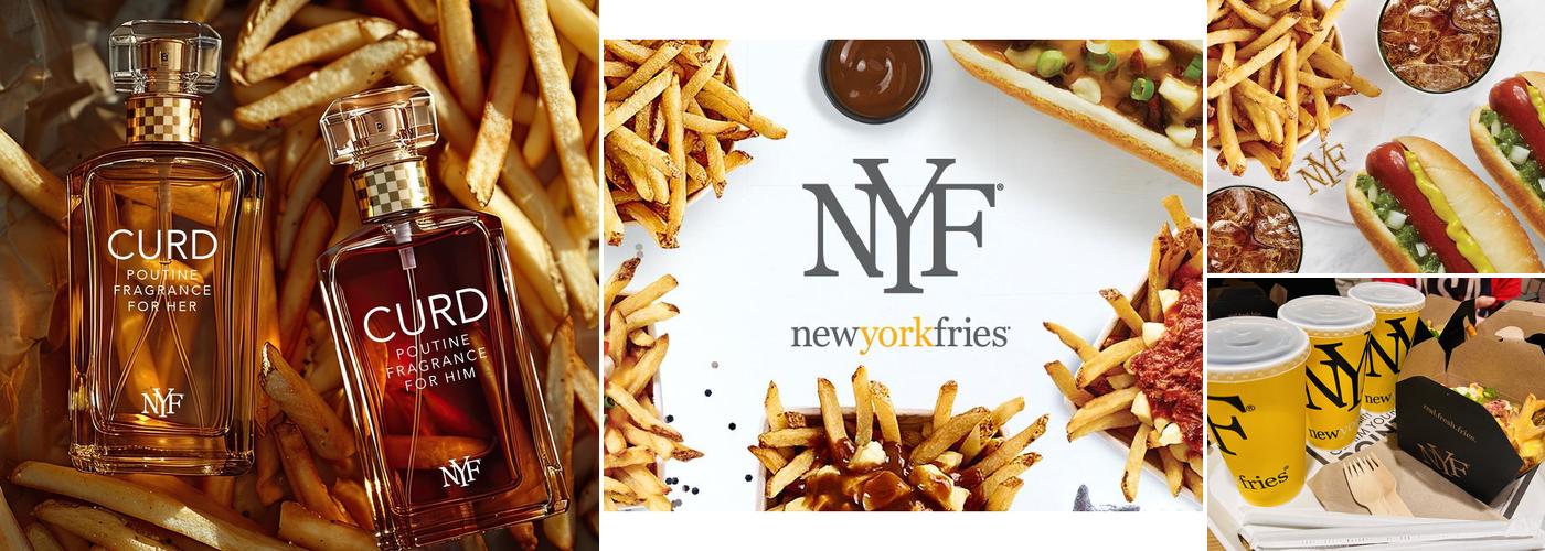 New York Fries Lime Ridge Mall