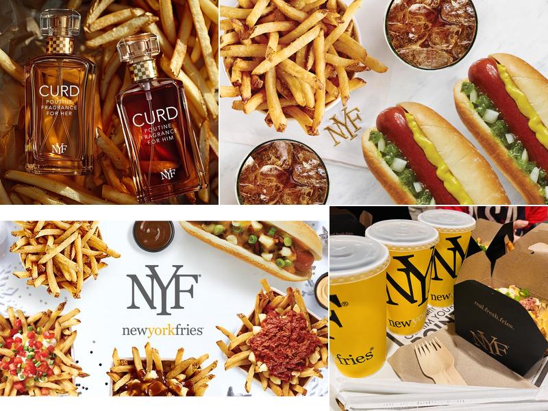 New York Fries Lime Ridge Mall