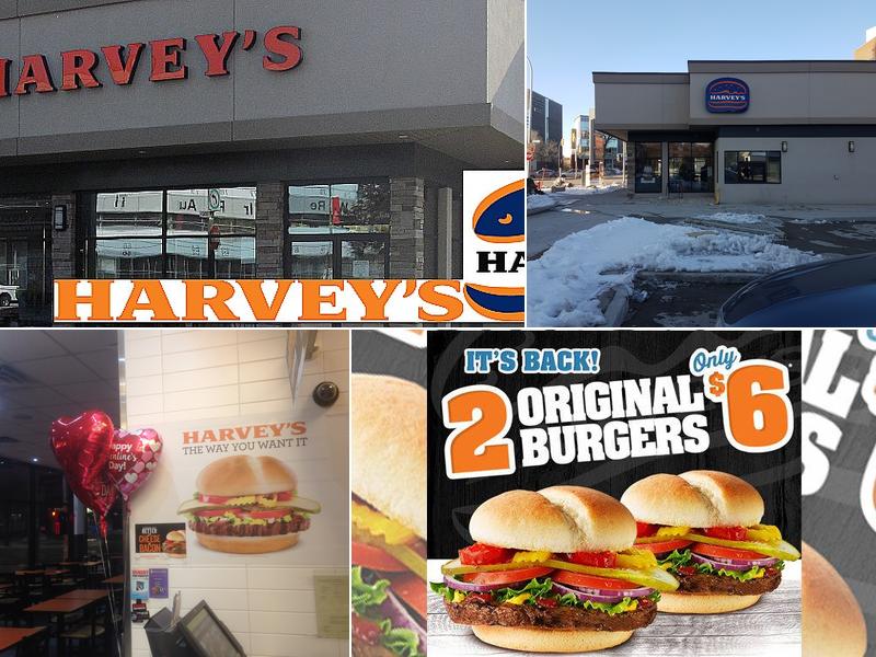 Harvey's