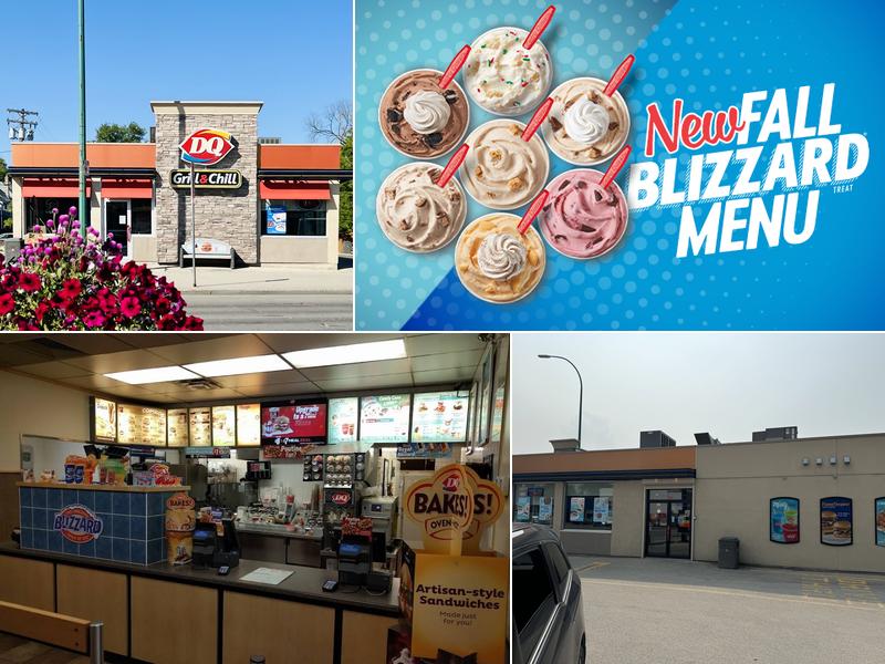 Dairy Queen Grill & Chill