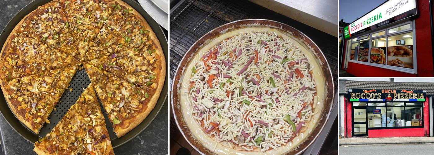 Uncle Rocco's Pizzeria