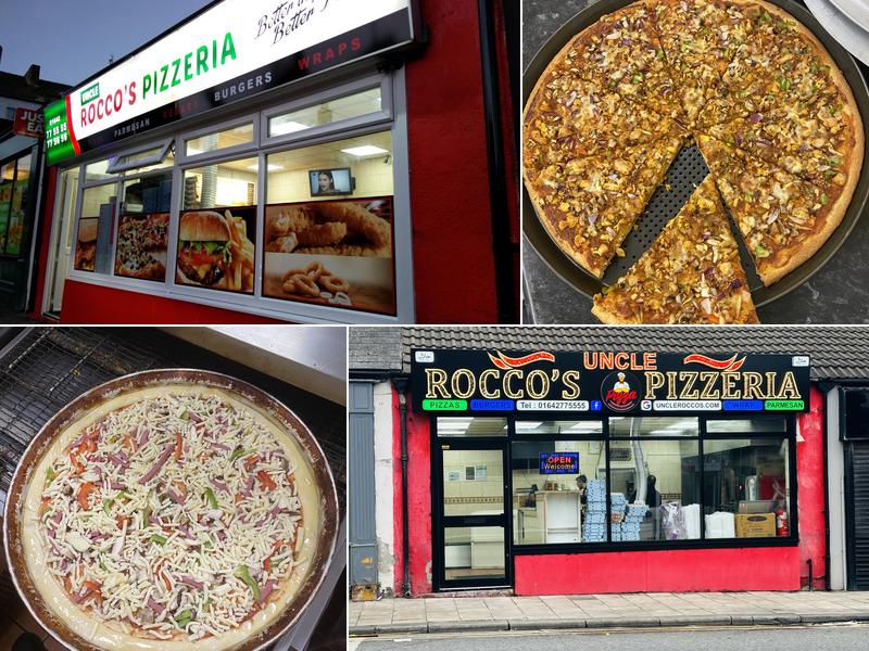 Uncle Rocco's Pizzeria