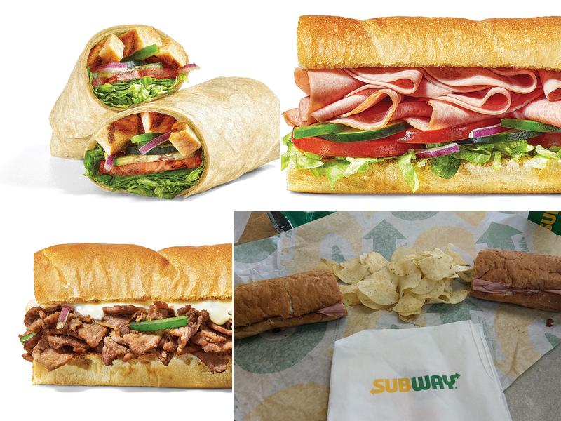 Subway 3427 FM 120 E, Denison