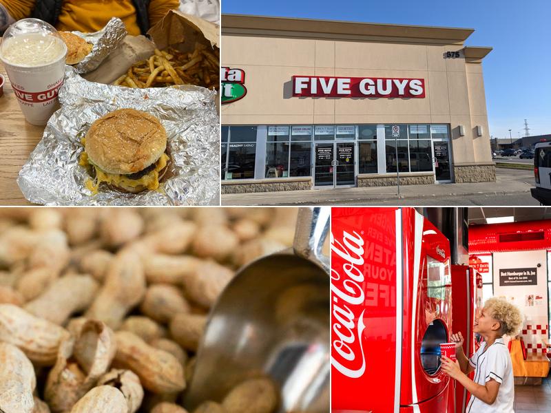 Five Guys
