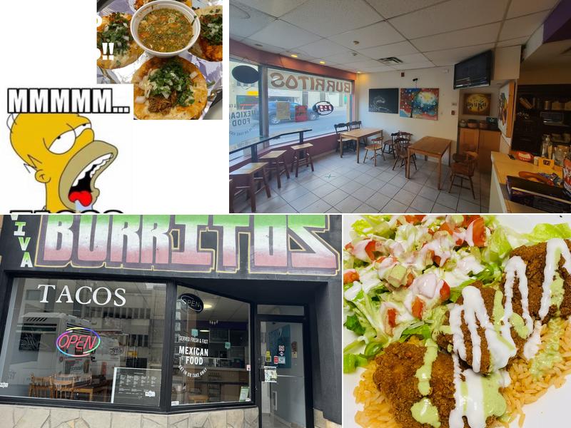 Viva Burritos
