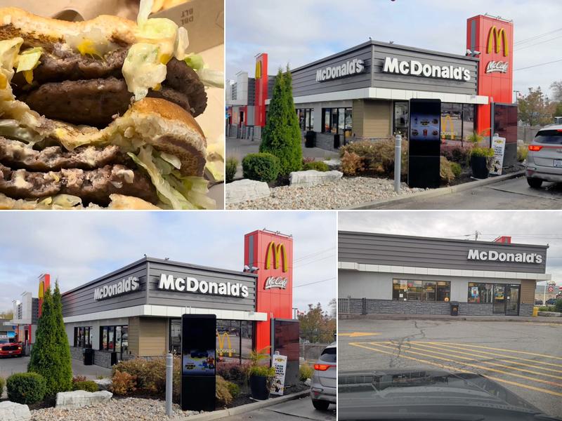 McDonald's 501 Ritson Rd S, Oshawa