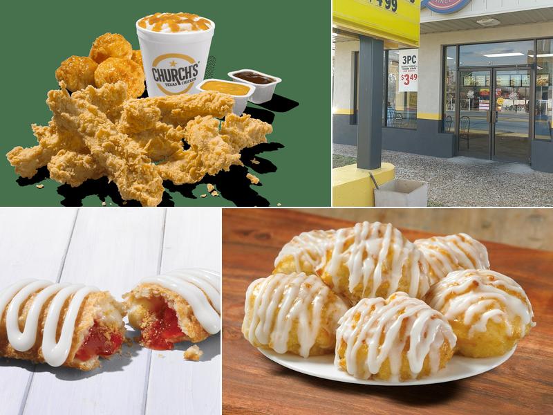 Church's Texas Chicken