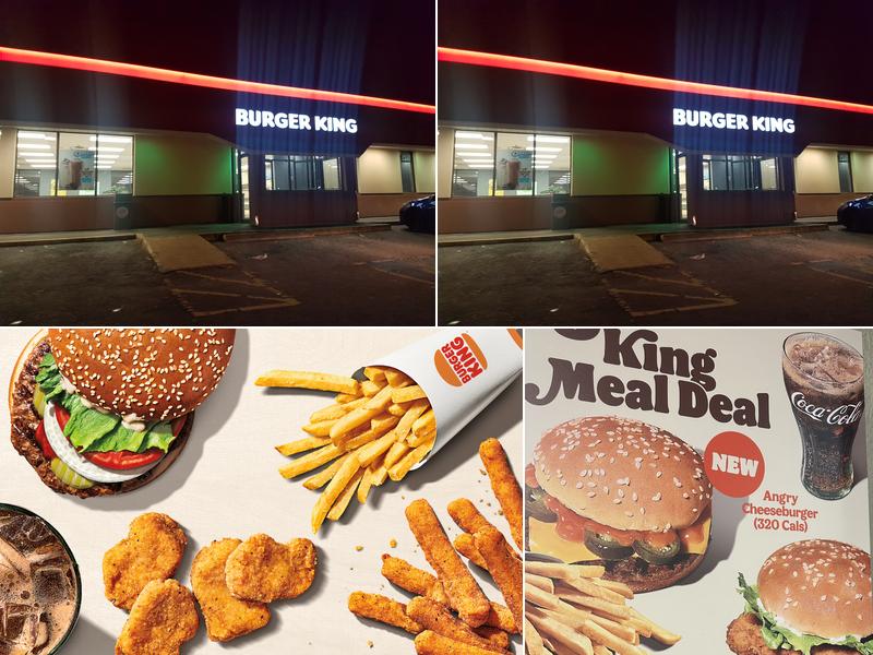 Burger King 338 King St W, Oshawa