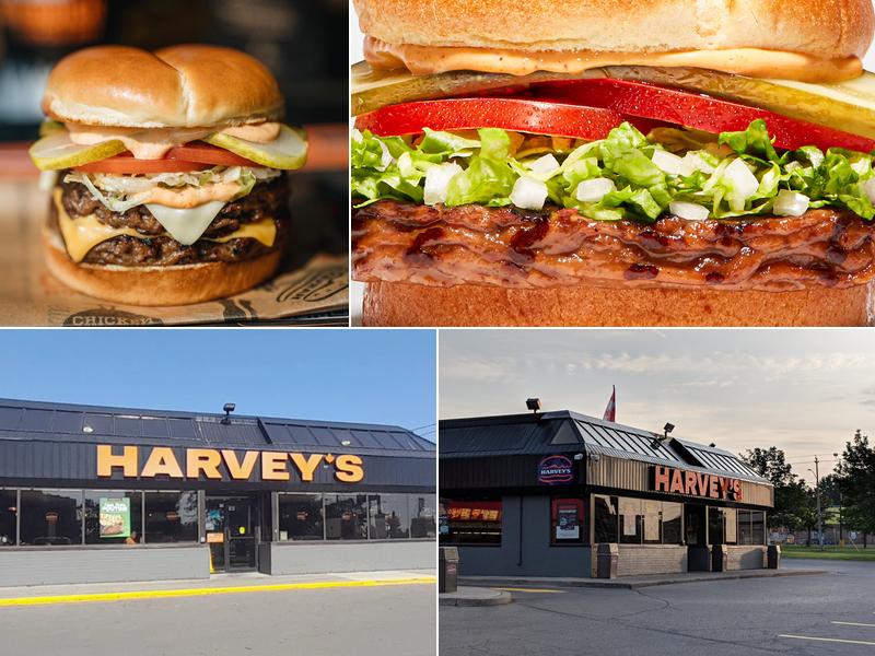 Harvey's